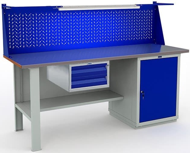 Верстак Expert W200.F2/WS1.111.W купить в Сургуте