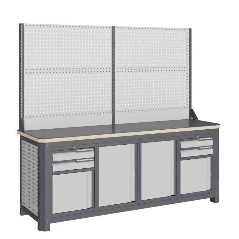 Модульный верстак MCN 2052.S7799-2 купить в Сургуте Модульный верстак MCN 2052.S7799-2 купить в Сургуте