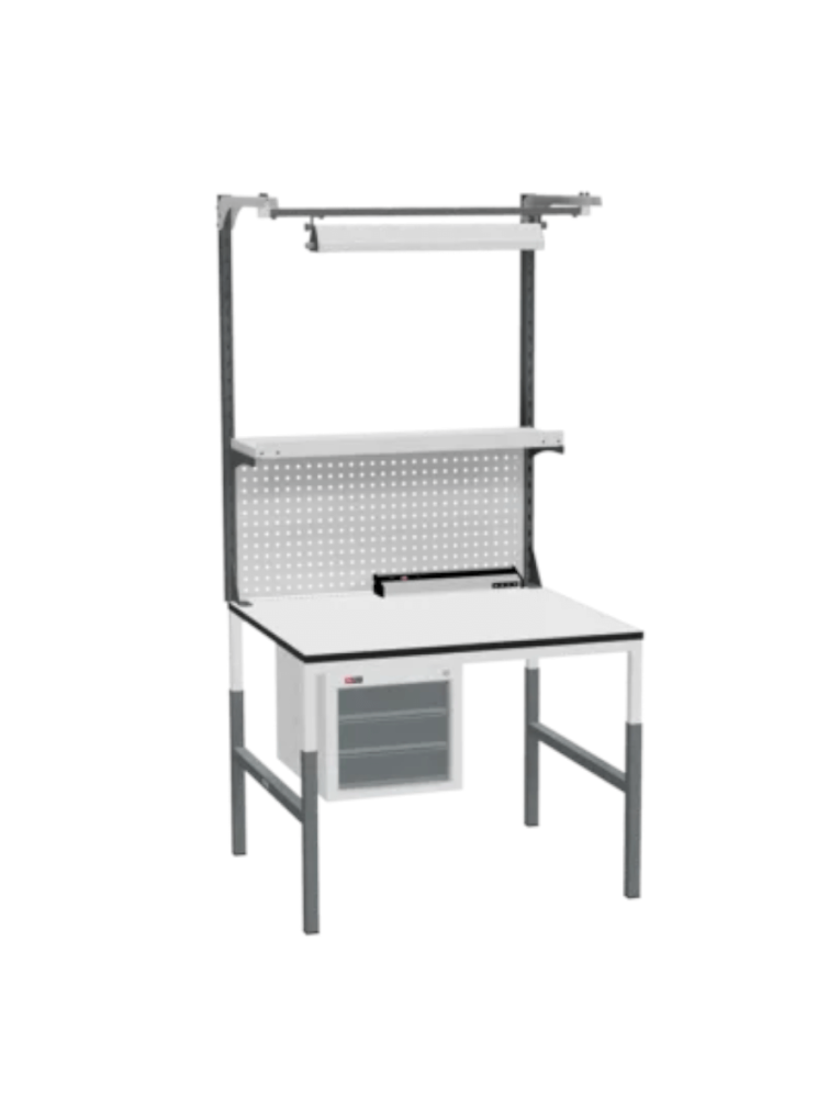 Стол монтажный ДиКом СР-М-100/90-05 ДСП купить в Сургуте Стол монтажный ДиКом СР-М-100/90-05 ДСП купить в Сургуте