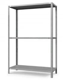 Стеллаж MS Strong 3100х1200х700 3 полки