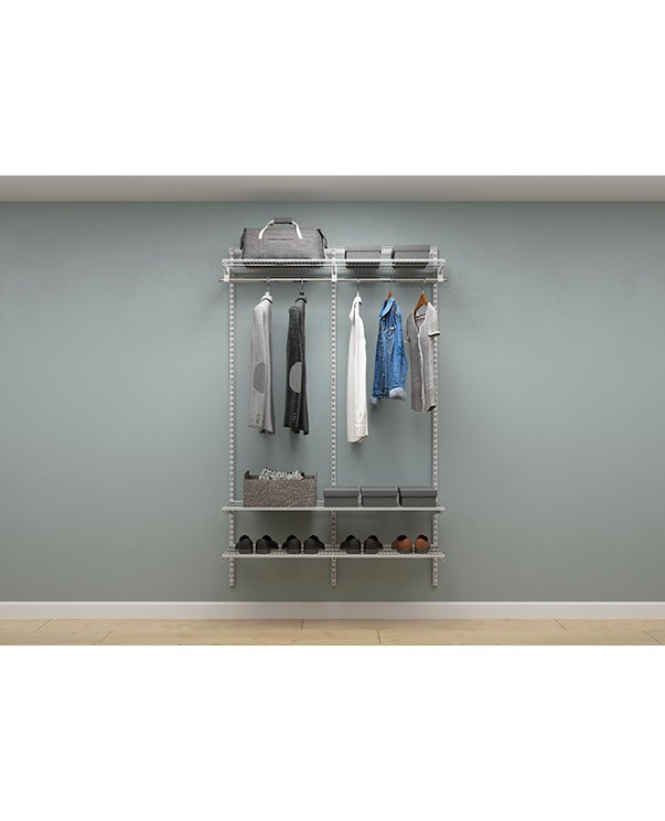 Гардеробная система Практик Home Прихожая Medium 8 купить в Сургуте