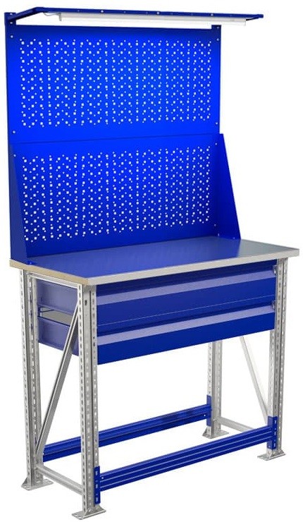 Верстак Master MT100.MF1 / MF1.220.W купить в Сургуте Верстак Master MT100.MF1 / MF1.220.W купить в Сургуте