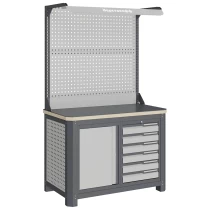 Верстак MCN 1252.S67-2F