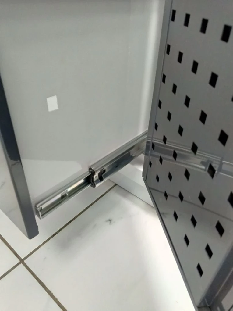 Шкаф инструментальный FBK 20 P.4S купить в Сургуте