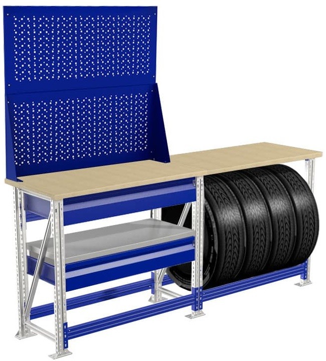 Верстак Master M100.MF1 / MF1 / MF1.221.000 купить в Сургуте Верстак Master M100.MF1 / MF1 / MF1.221.000 купить в Сургуте