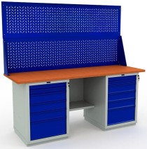 Верстак Expert W200.WS6/WS6.020