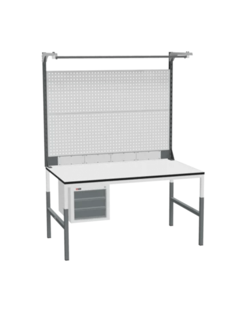 Стол монтажный ДиКом СР-М-150/90-05 ДСП купить в Сургуте