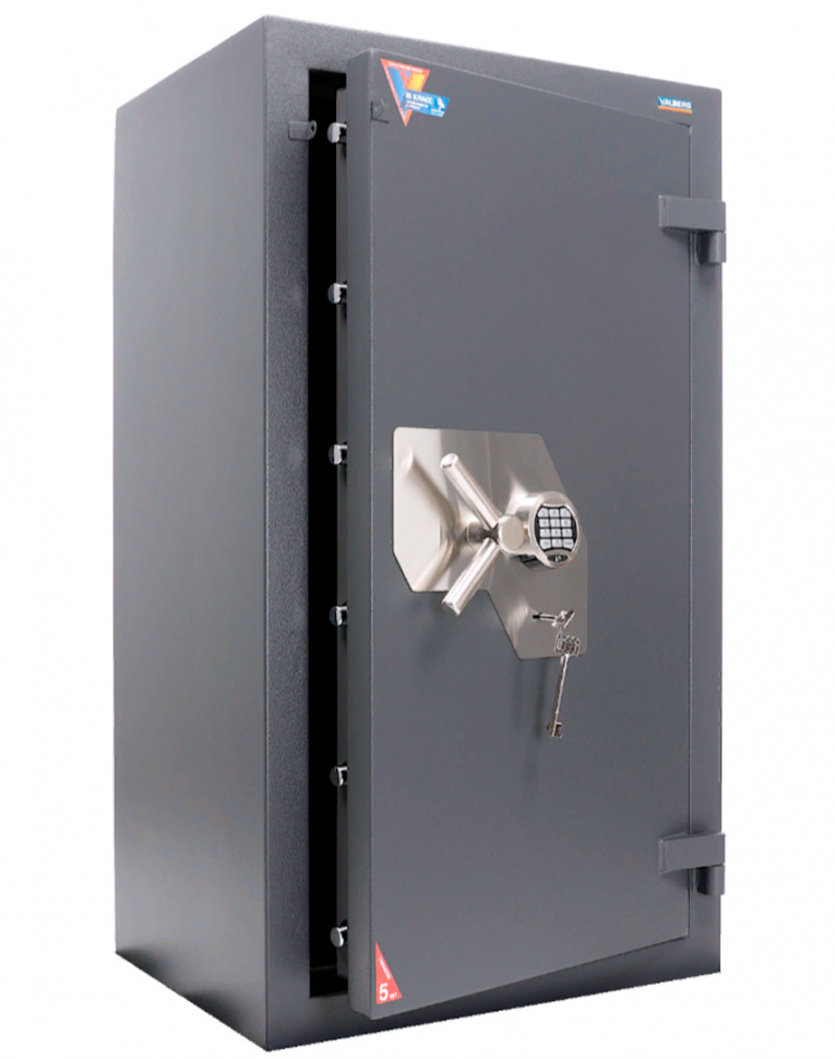 Взломостойкий сейф Valberg Форт 1268 EL купить в Сургуте Взломостойкий сейф Valberg Форт 1268 EL купить в Сургуте