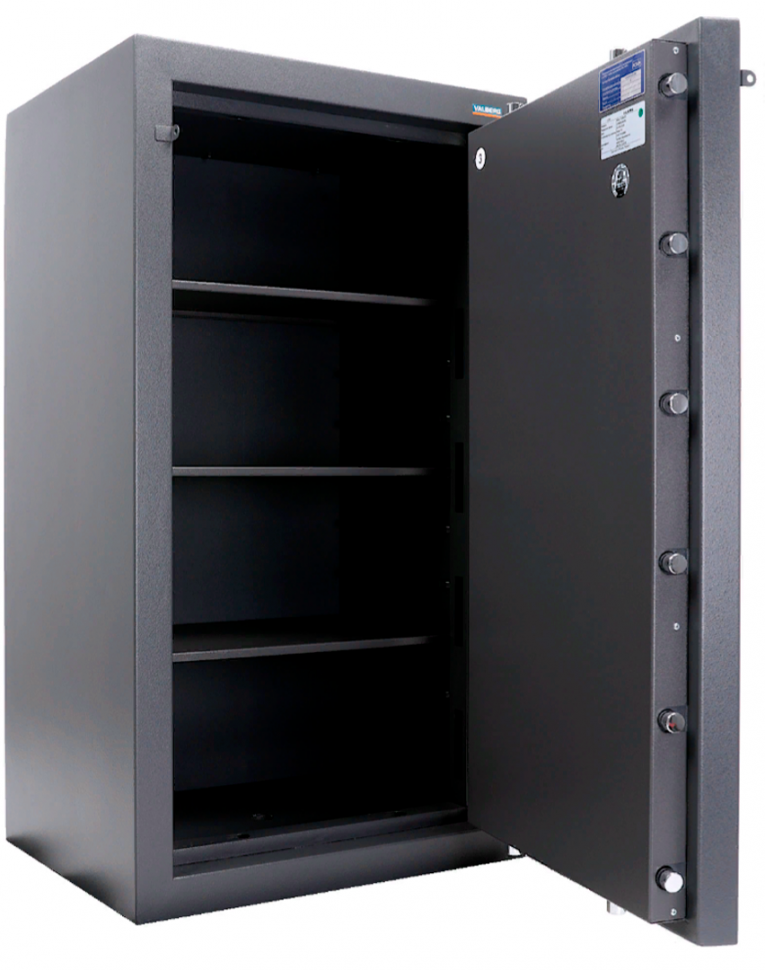 Взломостойкий сейф Valberg Форт 1268 EL купить в Сургуте Взломостойкий сейф Valberg Форт 1268 EL купить в Сургуте