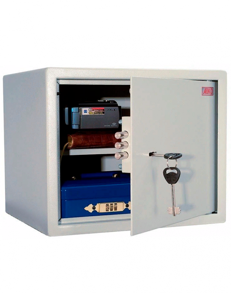 Мебельный сейф Aiko Т-28 KL купить в Сургуте Мебельный сейф Aiko Т-28 KL купить в Сургуте