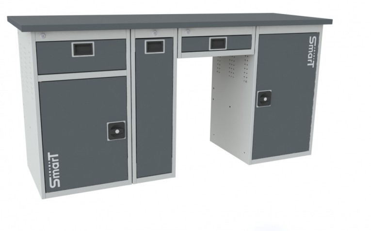 Верстак SMART 1760.1-1.P.Y.1 купить в Сургуте