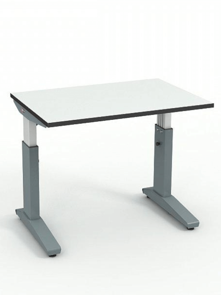 Стол монтажный ДиКом СР-100-01 ESD Пластик купить в Сургуте Стол монтажный ДиКом СР-100-01 ESD Пластик купить в Сургуте