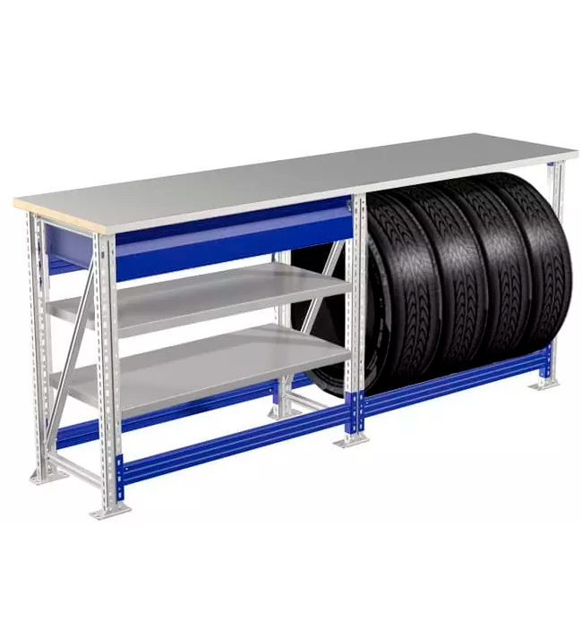 Верстак Master MT100.MF1 / MF1 / MF1.102.000 купить в Сургуте