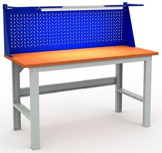 Верстак Expert W160.F2/F2.011 купить в Сургуте