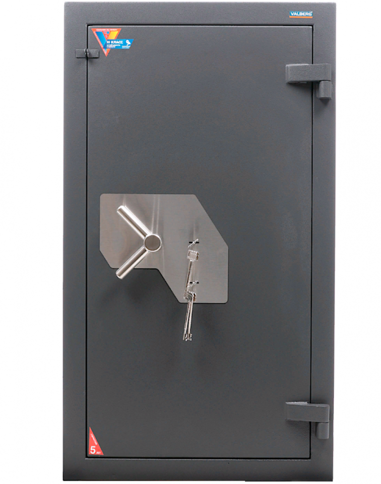 Взломостойкий сейф Valberg Форт 1268 KL купить в Сургуте