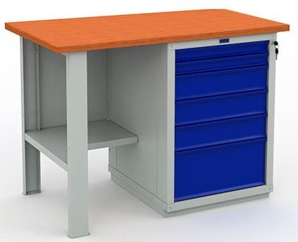 Верстак Expert W120.F2/WS6.000 купить в Сургуте