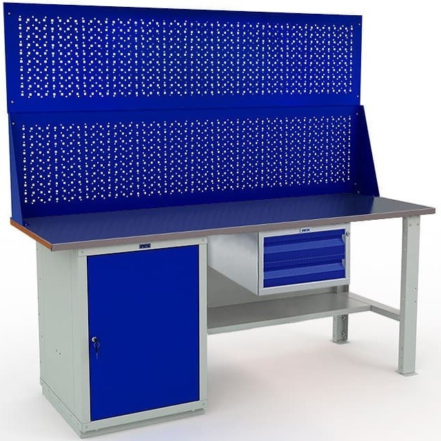 Верстак Expert W200.WS1/F2.120.W купить в Сургуте Верстак Expert W200.WS1/F2.120.W купить в Сургуте