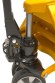 Гидравлическая тележка (рохля) SB (DF-III, г/п 2500 кг, вилы 1150x550 мм, RDP) SMARTLIFT (SMART) купить в Сургуте
