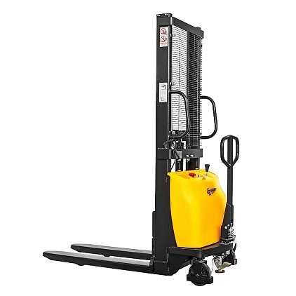 Штабелер с электроподъемом BDA 2016 (2000 кг, 1,6 м, 12В / 120Ач) SMARTLIFT (SMART) купить в Сургуте