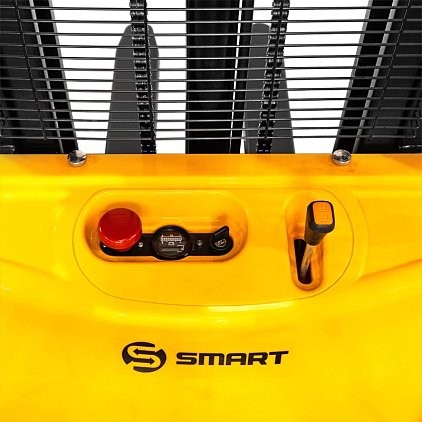 Штабелер с электроподъемом BDA 2016 (2000 кг, 1,6 м, 12В / 120Ач) SMARTLIFT (SMART) купить в Сургуте
