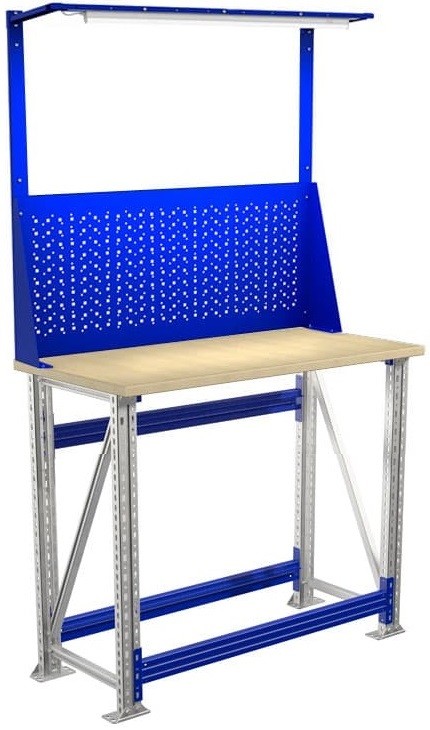 Верстак Master M100.MF1 / MF1.010.W купить в Сургуте Верстак Master M100.MF1 / MF1.010.W купить в Сургуте