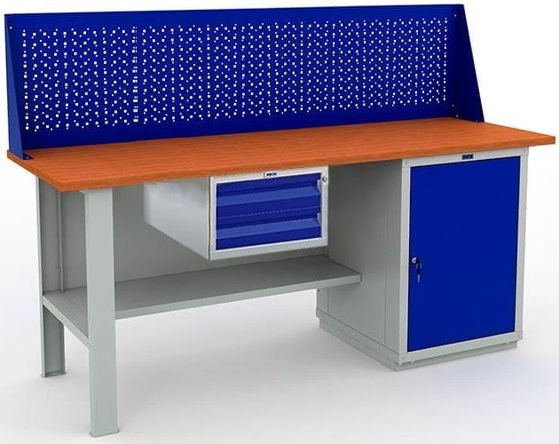 Верстак Expert W200.F2/WS1.110 купить в Сургуте