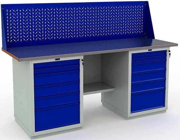 Верстак Expert W200.WS6/WS6.010.W купить в Сургуте