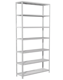 Стеллаж MS Standart 2000х1000х600 7 полок
