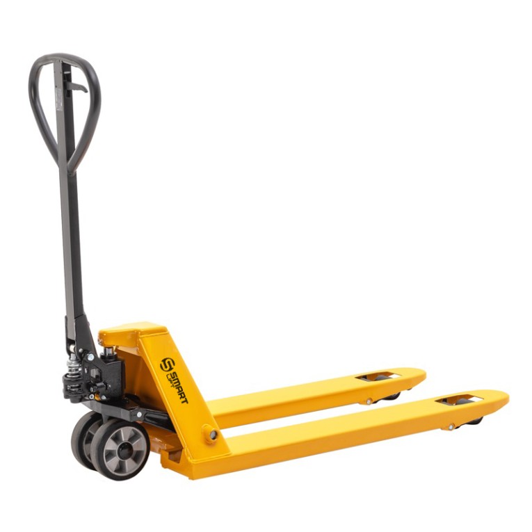 Гидравлическая тележка (рохля) SD (BF-III, г/п 2500 кг, вилы 1150x550 мм, RDP) SMARTLIFT (SMART) купить в Сургуте
