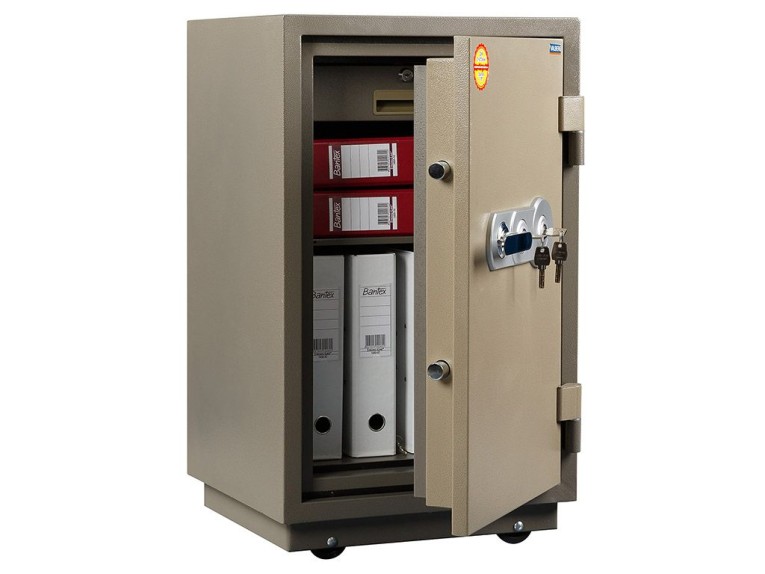 Огнестойкий сейф Valberg FRS-80.T-KL купить в Сургуте Огнестойкий сейф Valberg FRS-80.T-KL купить в Сургуте