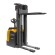 Штабелер электрический самоходный CDDK15-I (1500 кг; 5,6 м; li-ion 24В / 225Ач) SMARTLIFT (SMART) купить в Сургуте
