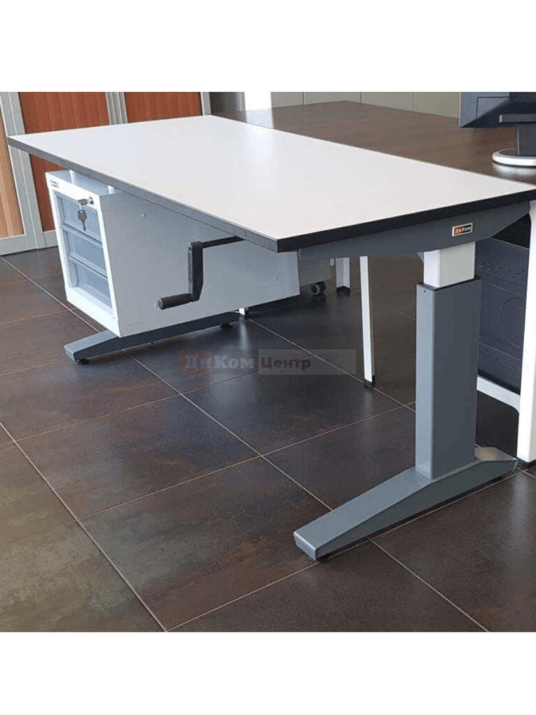 Стол монтажный ДиКом СР-100-01 ДСП купить в Сургуте Стол монтажный ДиКом СР-100-01 ДСП купить в Сургуте