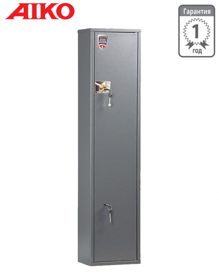 Оружейный сейф Aiko Чирок 1320 купить в Сургуте