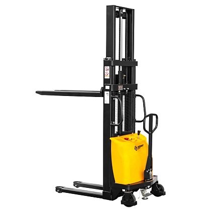 Штабелер с электроподъемом BDA 1025 (1000 кг, 2,5 м, 12В / 120Ач) SMARTLIFT (SMART) купить в Сургуте