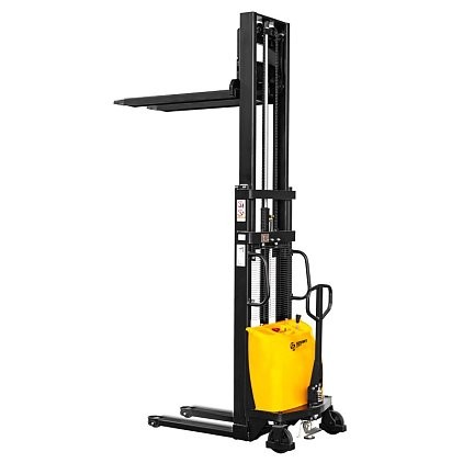 Штабелер с электроподъемом BDA 1025 (1000 кг, 2,5 м, 12В / 120Ач) SMARTLIFT (SMART) купить в Сургуте