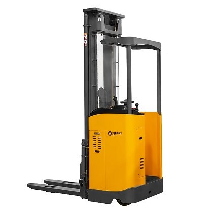 Штабелер самоходный с кабиной CDD15C (1500 кг; 6,5 м; li-ion 25,6В / 300Ач, PV, EPS) SMARTLIFT (SMART) купить в Сургуте
