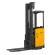 Штабелер самоходный с кабиной CDD15C (1500 кг; 6,5 м; li-ion 25,6В / 300Ач, PV, EPS) SMARTLIFT (SMART) купить в Сургуте