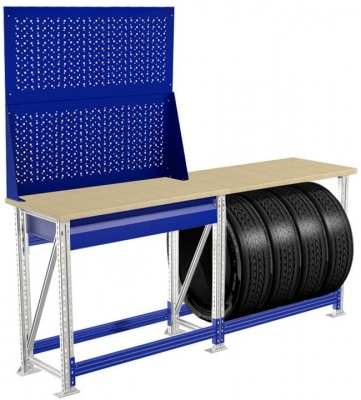 Верстак Master M100.MF1 / MF1 / MF1.120.000 купить в Сургуте