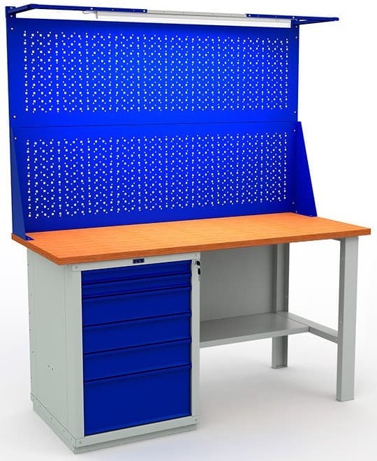 Верстак Expert W160.WS6/F2.021 купить в Сургуте Верстак Expert W160.WS6/F2.021 купить в Сургуте