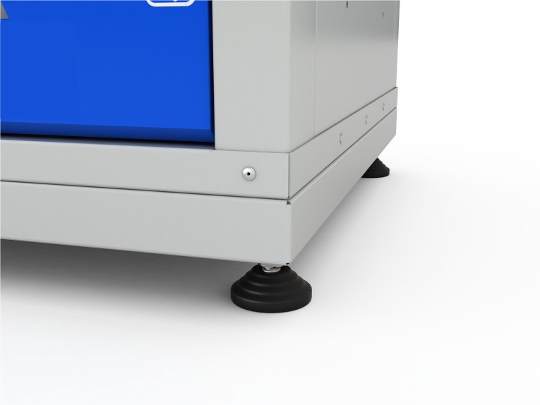 Тумба станочная WOKER PRO 02-1 SFR купить в Сургуте Тумба станочная WOKER PRO 02-1 SFR купить в Сургуте