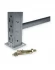 Стеллаж грузовой Диком СТ-051 6000х1800х1050 с 7 ярусами, фото 2
