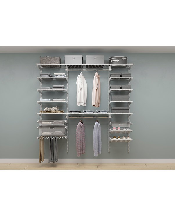 Гардеробная система Практик Home Прихожая Large 8 купить в Сургуте