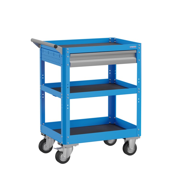 Тележка инструментальная PLC 8006.1-К купить в Сургуте