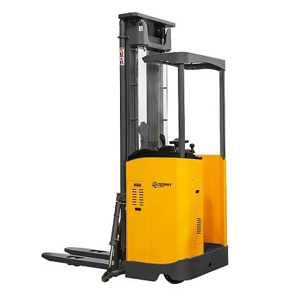 Штабелер самоходный с кабиной CDD15C (1500 кг; 6,5 м; 24В / 400Ач, PV, EPS) SMARTLIFT (SMART) купить в Сургуте Штабелер самоходный с кабиной CDD15C (1500 кг; 6,5 м; 24В / 400Ач, PV, EPS) SMARTLIFT (SMART) купить в Сургуте