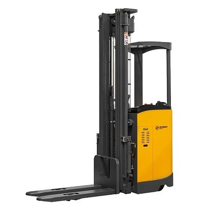 Штабелер самоходный с кабиной CDD15C (1500 кг; 6,5 м; 24В / 400Ач, PV, EPS) SMARTLIFT (SMART) купить в Сургуте Штабелер самоходный с кабиной CDD15C (1500 кг; 6,5 м; 24В / 400Ач, PV, EPS) SMARTLIFT (SMART) купить в Сургуте