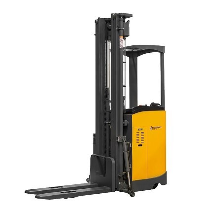 Штабелер самоходный с кабиной CDD15C (1500 кг; 6,5 м; 24В / 400Ач, PV, EPS) SMARTLIFT (SMART) купить в Сургуте Штабелер самоходный с кабиной CDD15C (1500 кг; 6,5 м; 24В / 400Ач, PV, EPS) SMARTLIFT (SMART) купить в Сургуте