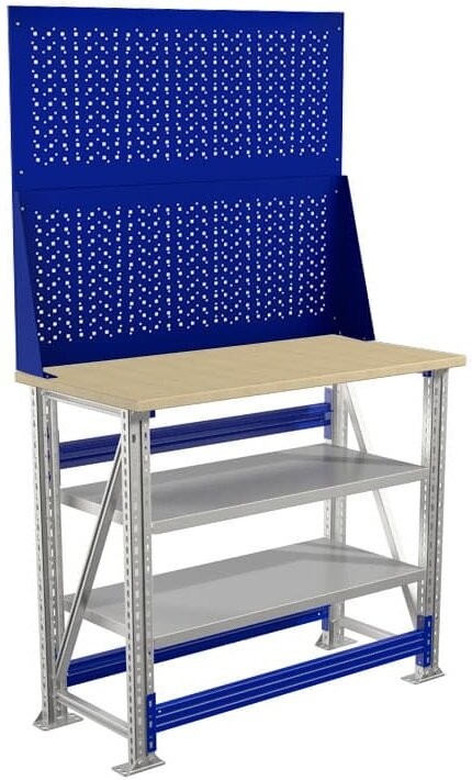 Верстак Master M100.MF1 / MF1.022 купить в Сургуте