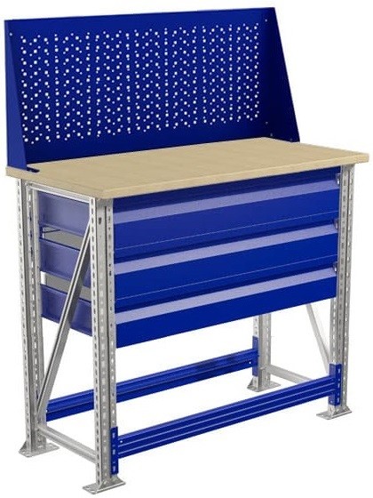 Верстак Master M100.MF1 / MF1.310 купить в Сургуте Верстак Master M100.MF1 / MF1.310 купить в Сургуте