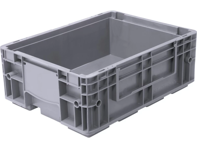 Ящик 396х297х147,5 4315 серый купить в Сургуте