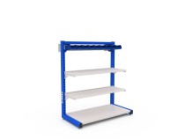 Система хранения SORTEX 1075 №1-2 (односторонняя)